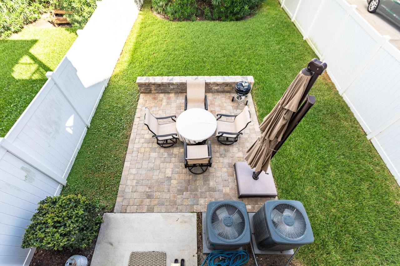 The Seahorse Villa Jacksonville Beach Exterior foto