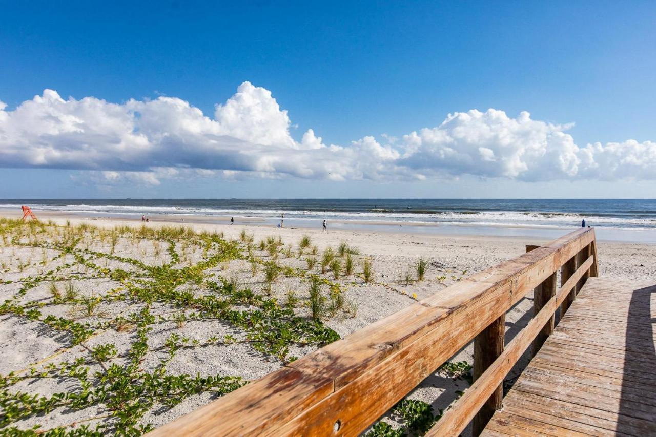 The Seahorse Villa Jacksonville Beach Exterior foto
