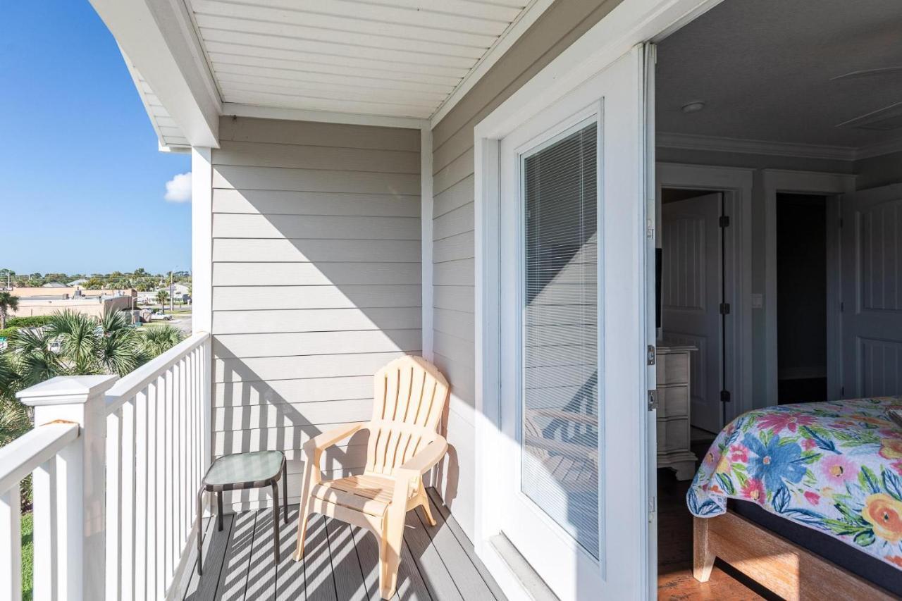 The Seahorse Villa Jacksonville Beach Exterior foto