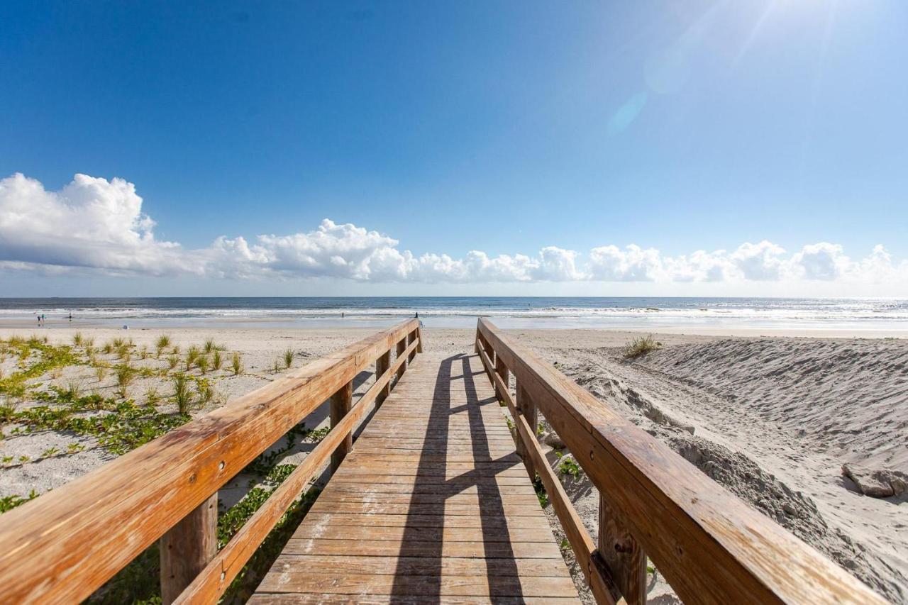The Seahorse Villa Jacksonville Beach Exterior foto